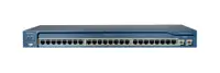 WS-C2950C-24 - Cisco Catalyst 2950C RJ-45 24-Port 24 x 10/100Base-FX Managed Rack-mountable Fast Ethernet Network Switch
