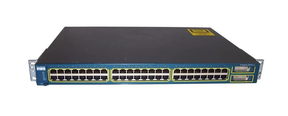 WS-C2950G-48-EI-RF - Cisco Catalyst Network Switch