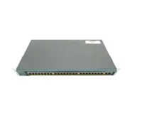 WS-C2950T-24 - Cisco Catalyst 2950C 24 x Ports 10/100Base-T + 2 x 100Base-FX Layer 2 Managed 1U Rack-mountable Fast Ethernet Network Switch