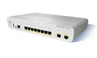 WS-C2960CPD-8TT-L - Cisco Catalyst 2960C Network Switch