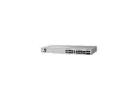WS-C2960L-24TS-LL - Cisco Catalyst 2960-L 24 x Ports 10/100/1000Base-T + 4 x SFP Layer 4 Managed Gigabit Ethernet Network Switch
