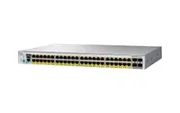 WS-C2960L-SM-48TQ - Cisco Catalyst Layer-3 Network Switch