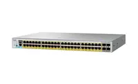 WS-C2960L48PQLL-RF - Cisco Catalyst Network Switch