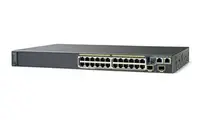 WS-C2960S-F24TS-L - Cisco Catalyst 2960S Network Switch