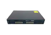 WS-C2970G-24T-E-RF - Cisco Nexus Network Switch