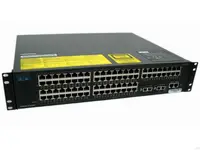WS-C2980G-A - Cisco Catalyst 2980G 80-Port x 10/100Base-TX Layer 2 Managed Fast Ethernet Network Switch