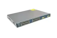 WS-C3550-24-DC-SMI - Cisco Nexus Network Switch