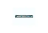 WS-C3550-24-EMI - Cisco Catalyst 3550-24 EMI 24-Ports 24 x 10/100 100Base-T + 2 x GBIC Layer 2 Managed Fast Ethernet Network Switch
