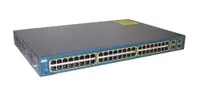 WS-C3560-48PS-S-M - Cisco Catalyst Network Switch
