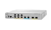 WS-C3560CX-8TC-S - Cisco ONE Catalyst RJ-45 8 x Ports 10/100/1000Base-T + 1G Uplinks Layer 2 Managed Rack Mountable Gigabit Ethernet Switch