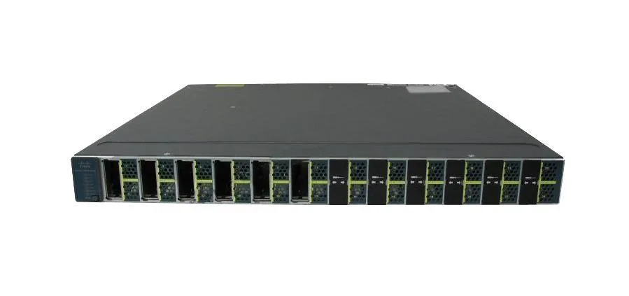 WS-C3560E-12D-E-RF - Cisco Catalyst Network Switch