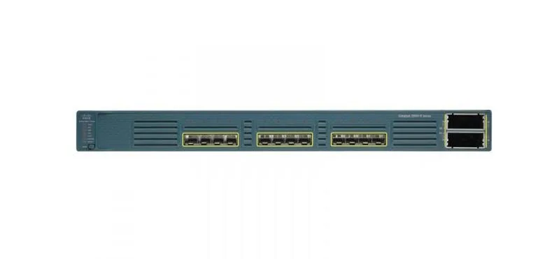 WS-C3560E-12SDE-RF - Cisco Catalyst Network Switch