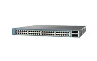 WS-C3560E48PDEF-RF - Cisco Catalyst Network Switch