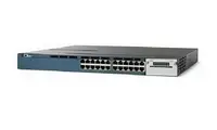 WS-C3560X-24T-L - Cisco Catalyst 3560 RJ-45 24 x Ports 10/100/1000Base-T + 4 x SFP Layer 3 Managed Gigabit Ethernet Switch