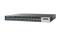 WS-C3560X-48P-L - Cisco Catalyst 3560 PoE RJ-45 48 x Ports 10/100/1000Base-T + 2 x SFP Slots Layer 3 Managed Gigabit Ethernet Switch