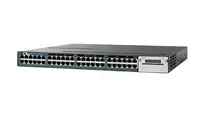 WS-C3560X-48U-E - Cisco Catalyst UPoE 48 x Ports 10/100/1000Base-T Layer 3 Managed Fast Network Switch