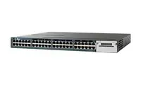 WS-C3560X-48U-L - Cisco Catalyst 3560 UPoE RJ-45 48 x Ports 10/100/1000Base-T + 2 x SFP Slots Layer 3 Managed Gigabit Ethernet Switch