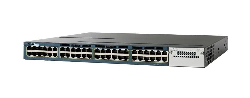 WS-C3560X-48U-S-RF - Cisco Catalyst Network Switch