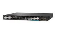 WS-C3650-12X48FD-S - Cisco Catalyst 3650 36 x Ports 10/100/1000Base-TX + 12 x 10GBase-T + 4 x 10GBase-X Layer 3 Managed Gigabit Ethernet Network Switch