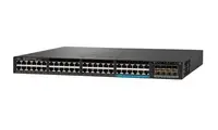 WS-C3650-12X48UR-L - Cisco Catalyst 3650 36 x Ports 10/100/1000Base-TX + 12 x 10GBase-T + 4 x 10GBase-X Layer 3 Managed Gigabit Ethernet Network Switch