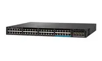 WS-C3650-12X48UR-S - Cisco Catalyst 3650 36 x Ports 10/100/1000Base-TX + 12 x 10GBase-T + 4 x 10GBase-X Layer 3 Managed Gigabit Ethernet Network Switch