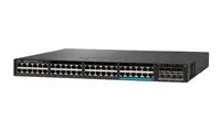 WS-C3650-12X48UZ-E - Cisco Catalyst 3650 36 x Ports 10/100/1000Base-TX + 12 x 10GBase-T + 4 x 10GBase-X Layer 3 Managed Gigabit Ethernet Network Switch