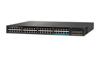 WS-C3650-12X48UZ-S - Cisco Catalyst 3650 36 x Ports 10/100/1000Base-TX + 12 x 10GBase-T + 4 x 10GBase-X Layer 3 Managed Gigabit Ethernet Network Switch