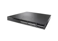 WS-C3650-24TD-E-RF - Cisco Catalyst Network Switch