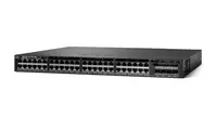 WS-C3650-48FD-L - Cisco Catalyst 3650 PoE+ 48 x Ports 10/100/1000Base-T + 4 x SFP Ports Layer 3 Managed Rack-mountable Gigabit Ethernet Network Switch