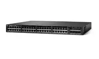 WS-C3650-48FWS-S - Cisco Catalyst 3650 PoE+ 48 x Ports 10/100/1000Base-T + 4 x SFP Ports Layer 3 Managed Rack-mountable Gigabit Ethernet Network Switch