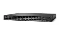 WS-C3650-48TD-S - Cisco Catalyst 3650 48 x Ports 10/100/1000Base-T + 4 x SFP Ports Layer 3 Managed Rack-mountable Gigabit Ethernet Network Switch