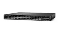 WS-C3650-48TQ-L - Cisco Catalyst 3650 48 x Ports 10/100/1000Base-T + 4 x SFP Ports Layer 3 Managed Rack-mountable Gigabit Ethernet Network Switch