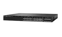 WS-C3650-8X24UQ-E - Cisco Catalyst 3650 Series UPOE 24 x Ports 10/100/1000Base-T + 4 x SFP+ Layer 3 Managed Gigabit Ethernet Network Switch