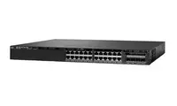 WS-C3650-8X24UQ-S - Cisco Catalyst 3650 Series UPOE 24 x Ports 10/100/1000Base-T + 4 x SFP+ Layer 3 Managed Gigabit Ethernet Network Switch