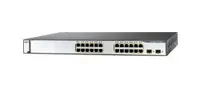 WS-C3750-24PS-E-RF - Cisco Catalyst Network Switch