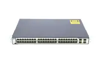 WS-C3750-48TS-E-RF - Cisco Catalyst Network Switch