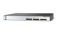 WS-C3750G-12S-E - Cisco Catalyst 3750 12-Port Gigabit SFP 10/100/1000Base-T Layer 3 Stackable Managed 1U Rack Mountable Gigabit Ethernet Network Switch