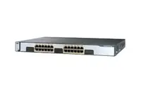 WS-C3750G-24T-S-RF - Cisco Catalyst Network Switch