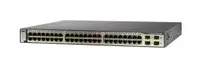 WS-C3750G-48PSE-RF - Cisco Catalyst Network Switch