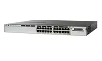 WS-C3750X-24U-E - Cisco Catalyst 3750X UPoE 24 x Ports 10/100/1000Base-T Layer 3 Managed Gigabit Ethernet Network Switch