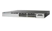 WS-C3750X-24U-S - Cisco Catalyst 3750X UPoE 24 x Ports 10/100/1000Base-T Layer 3 Managed Gigabit Ethernet Network Switch