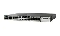 WS-C3750X-48T-L - Cisco Catalyst 3750-X Series 48 x Ports 10/100/1000Base-T Layer 2 Managed Gigabit Ethernet Network Switch