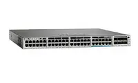 WS-C3850-12X48U-E - Cisco Catalyst 3850 UPoE 48 x Ports 10/100/1000Base-T Layer 3 Managed Rack-Mountable Gigabit Ethernet Network Switch