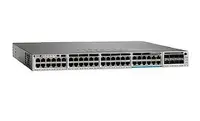 WS-C3850-12X48U-S - Cisco Catalyst 3850 UPoE 48 x Ports 10/100/1000Base-T Layer 3 Managed Rack-Mountable Gigabit Ethernet Network Switch