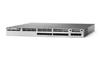 WS-C3850-16XS-E - Cisco Catalyst 3850 PoE+ RJ-45 16 x Ports 12 x 10GBase-X + 4 x SFP+ Expension Slot Ethernet Switch