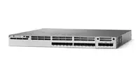 WS-C3850-16XS-S - Cisco Catalyst 3850 PoE+ RJ-45 16 x Ports 12 x 10GBase-X + 4 x SFP+ Expension Slot Ethernet Switch