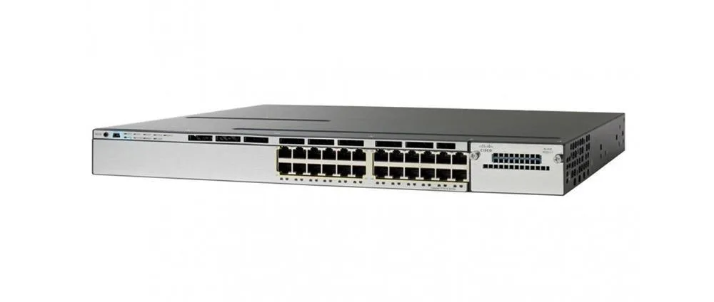WS-C3850-24U-E-RF - Cisco Layer-3 Network Switch