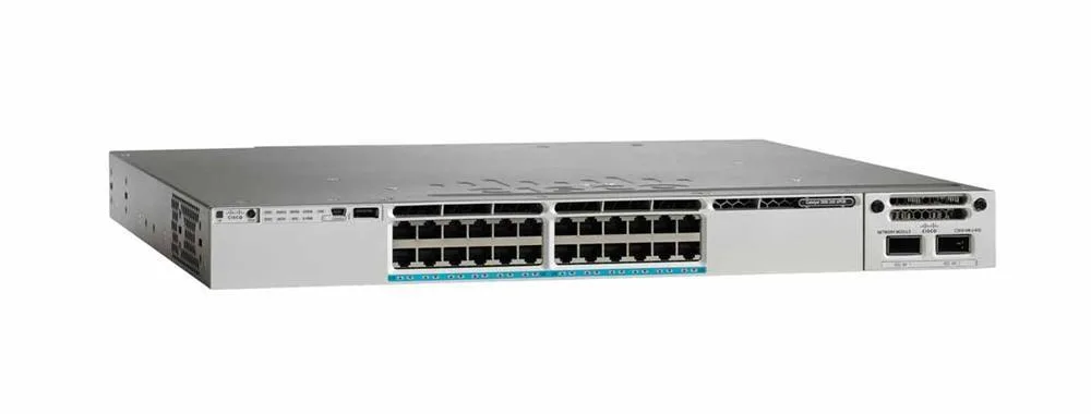 WS-C3850-24XU-E-RF - WS-C3850-24XU-E Cisco Catalyst Network Switch
