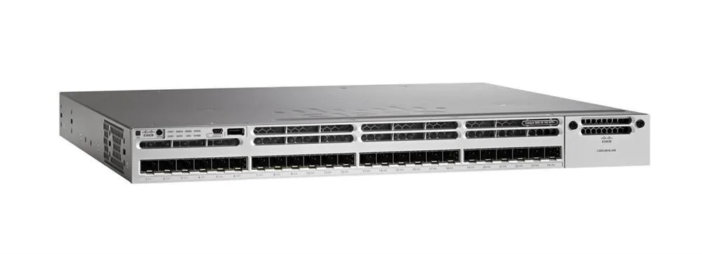 WS-C3850-24XU-S-RF - WS-C3850-24XU-S Cisco Catalyst Network Switch