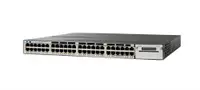 WS-C3850-48P-E-RF - Cisco Catalyst 3850 Series PoE+ 48 x Ports 10/100/1000Base-T Layer 3 Managed Gigabit Ethernet Network Switch